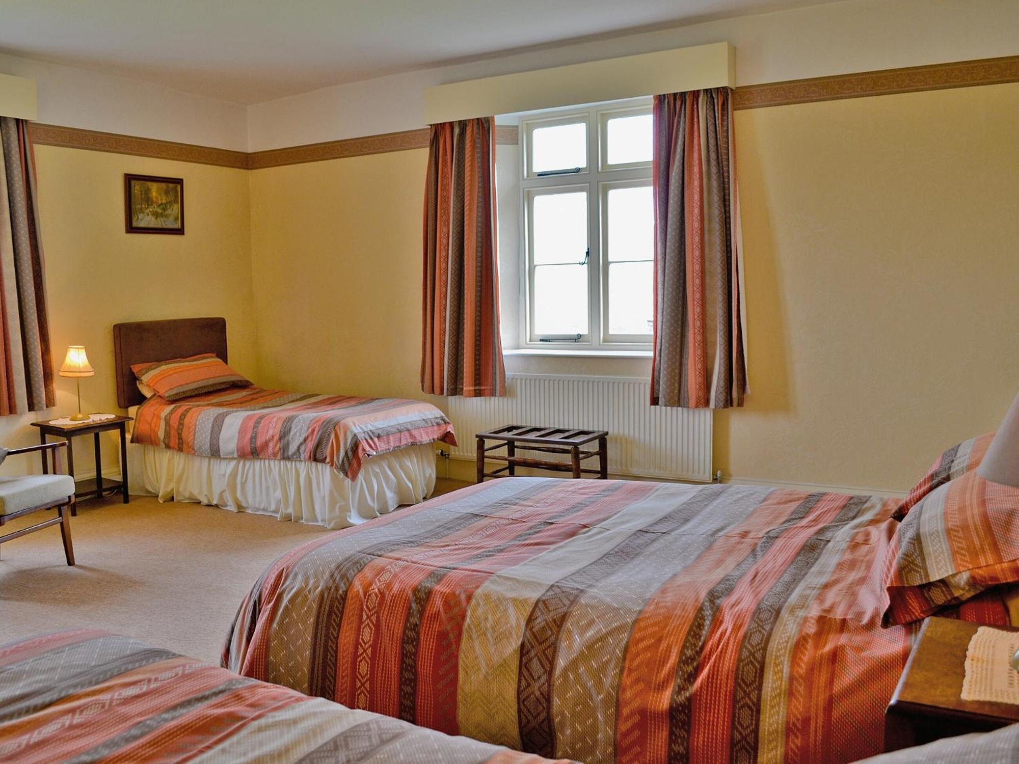 Court Place Porlock Esterno foto