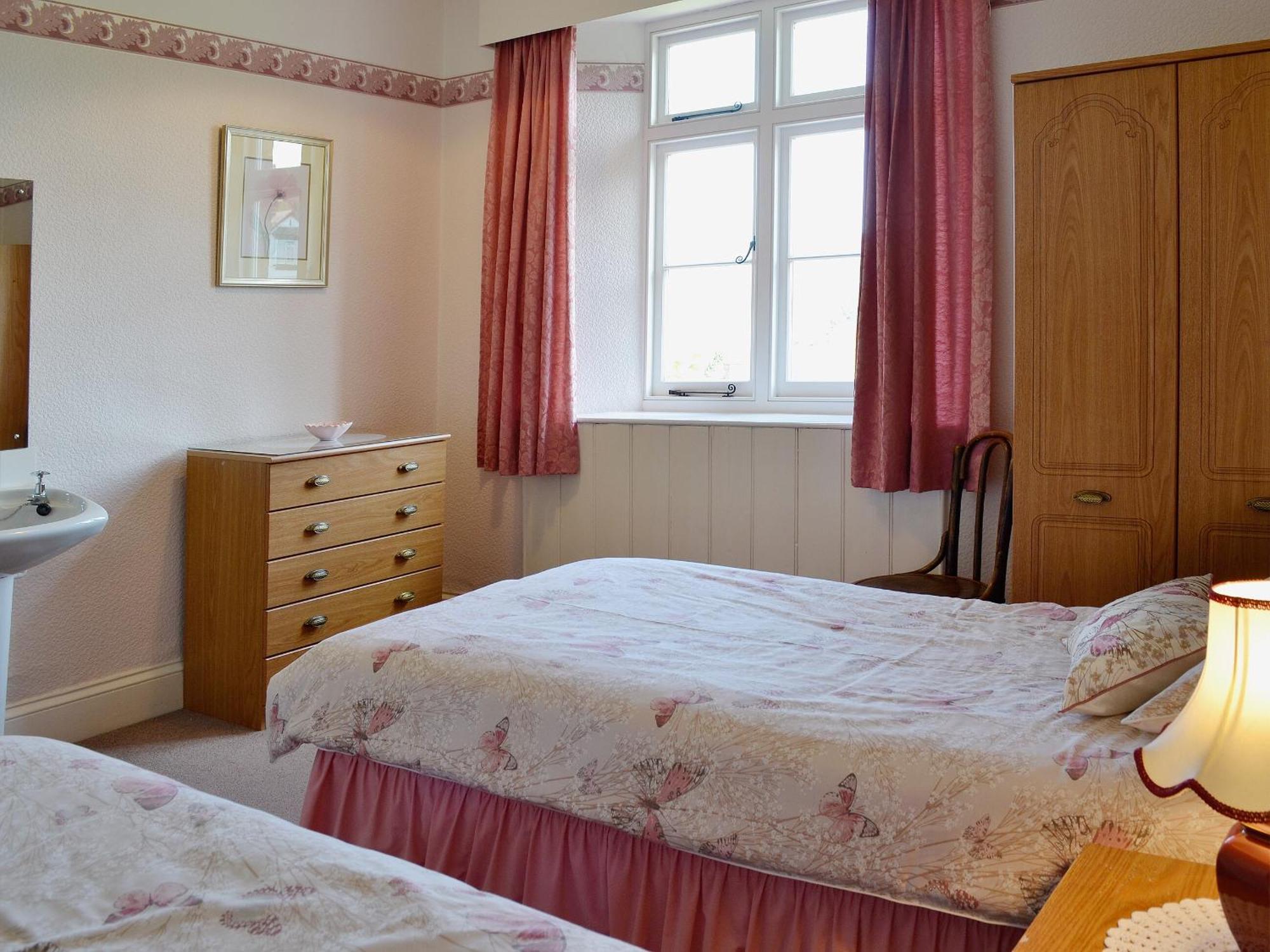 Court Place Porlock Esterno foto