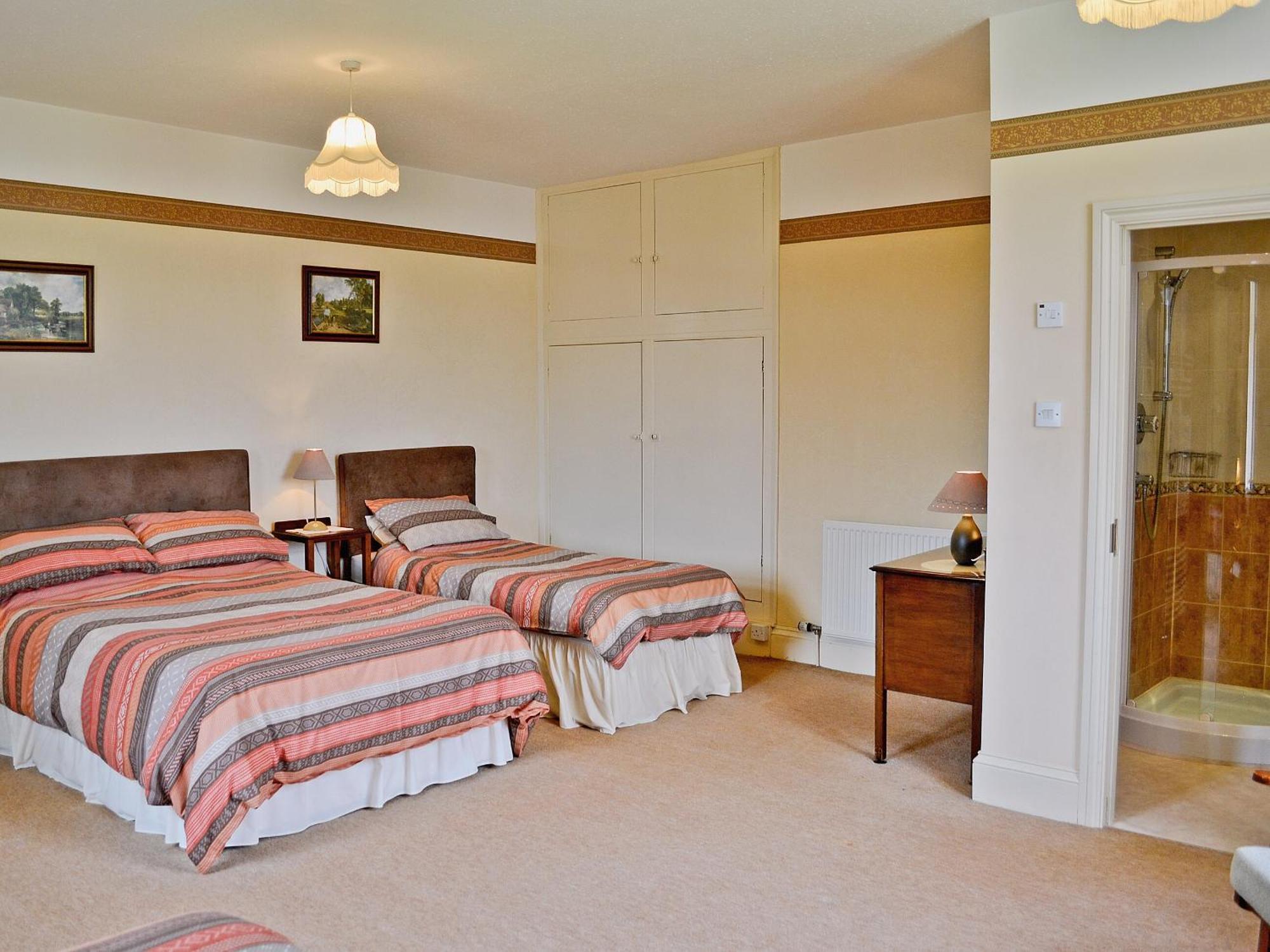 Court Place Porlock Esterno foto