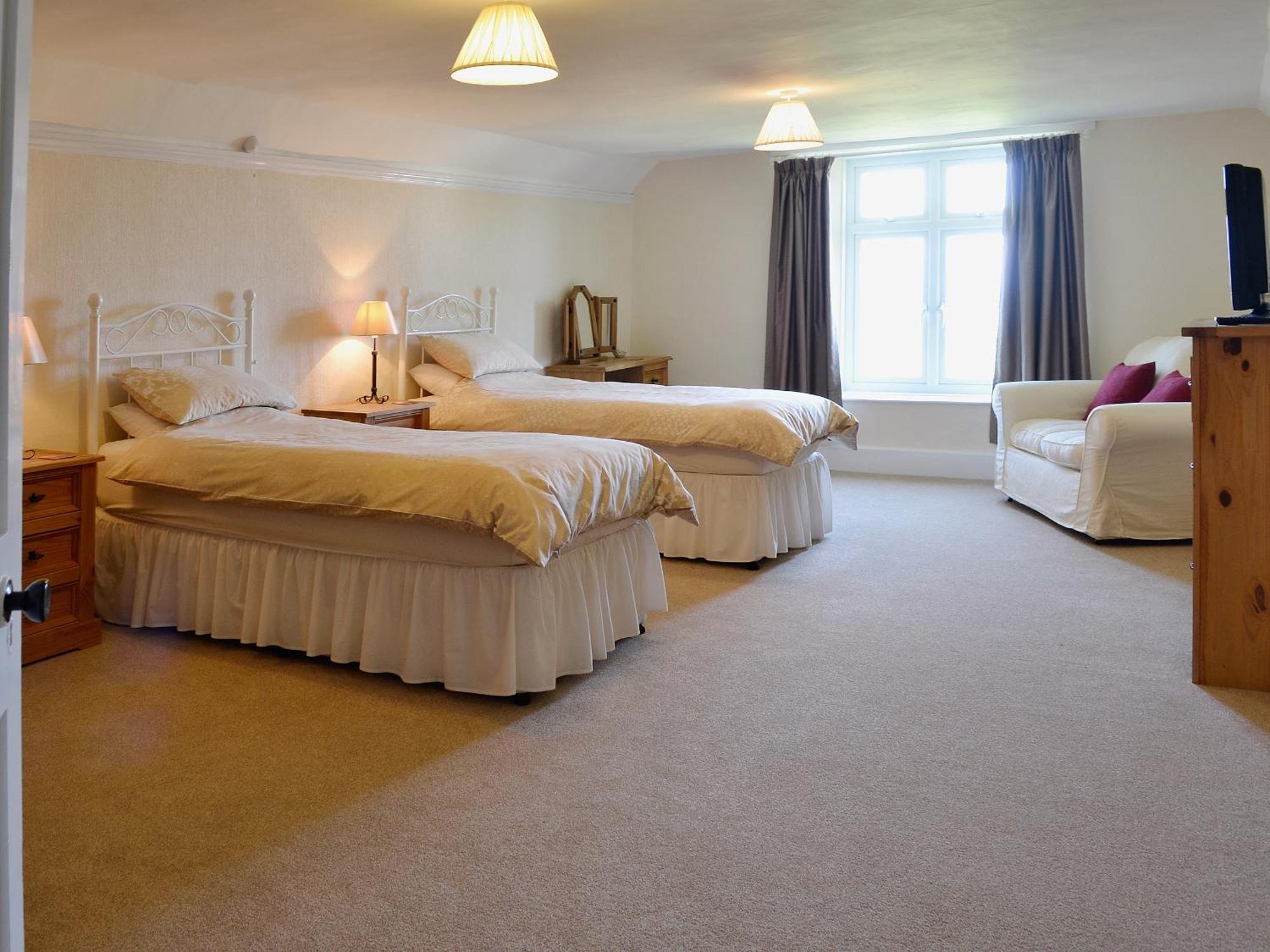 Court Place Porlock Esterno foto