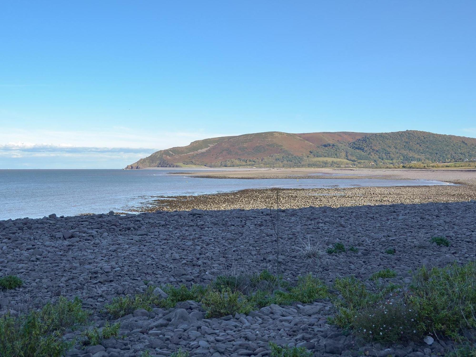 Court Place Porlock Esterno foto