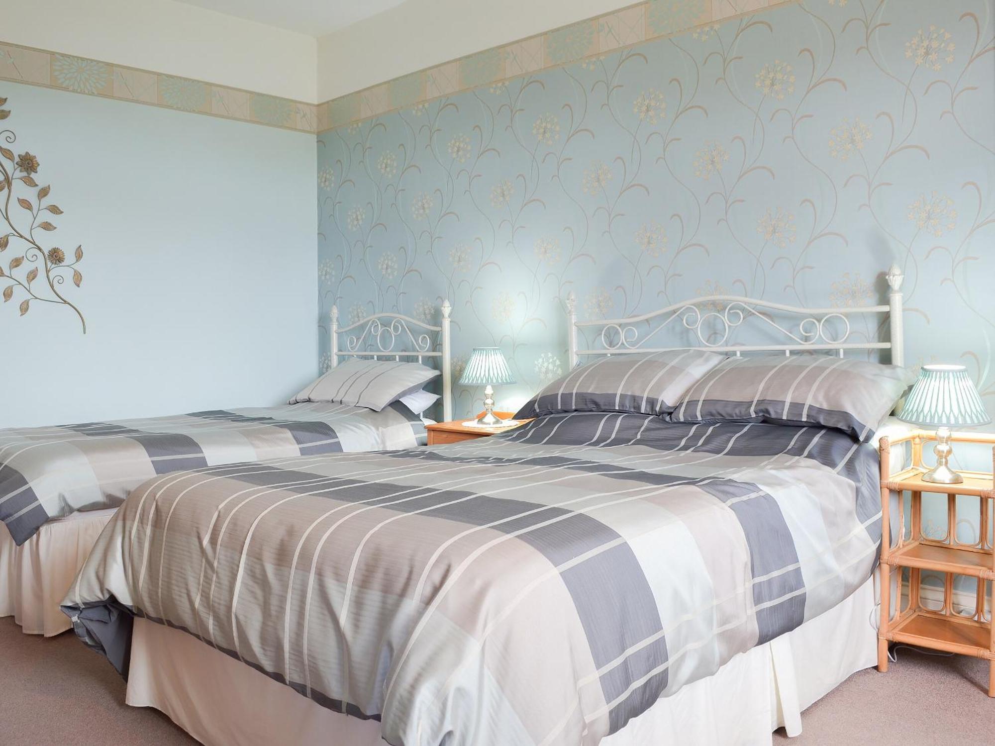 Court Place Porlock Esterno foto