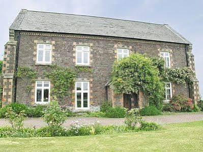Court Place Porlock Esterno foto