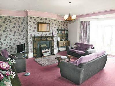 Court Place Porlock Esterno foto