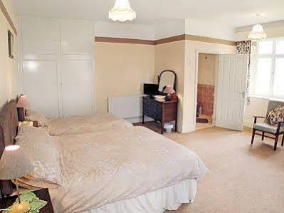 Court Place Porlock Esterno foto