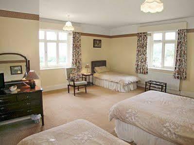 Court Place Porlock Esterno foto